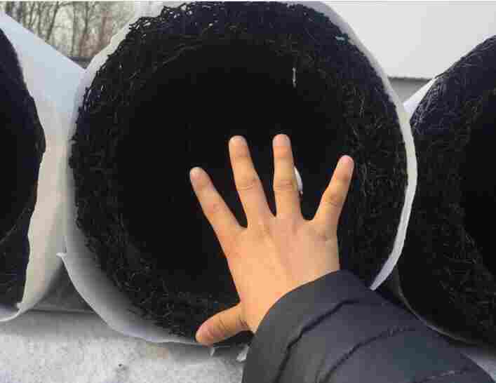 永德县大山乡塑料盲沟管-软基排水土工管永德县大山乡-永德县大山乡排水盲沟管