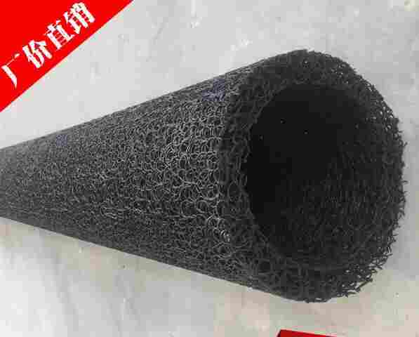 云南丽江宁蒗塑料盲沟管 塑料土工管云南丽江宁蒗圆形方形管盲沟土工管有限公司