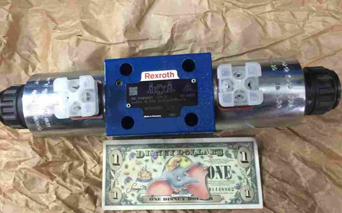 德国Rexroth力士乐比例阀DBETR-1X/315G24K4V-437 