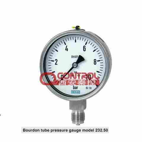 德国WIKA压力表233.50.100