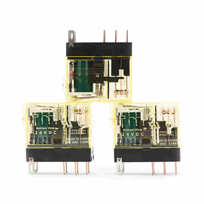 新乡市和泉中间继电器公共点