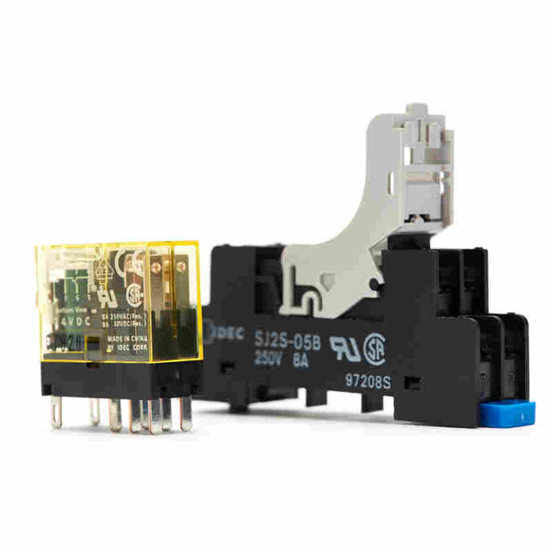 新乡市和泉中间继电器公共点