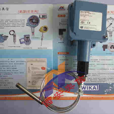 F100-6BS美国UE温度开关 UE毛细管温度开关 UE代理
