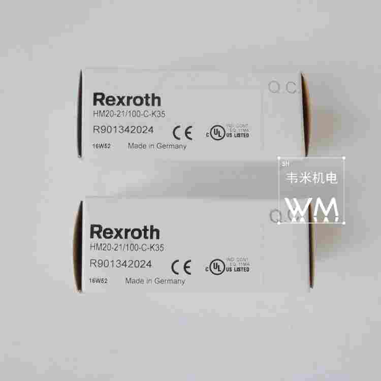 博世力士乐REXROTH压力传感器