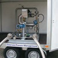 艾默生质量流量计的原理性能剖析