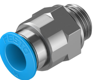 费斯托FESTO螺纹接头QS-G1/4-10-50材料信息