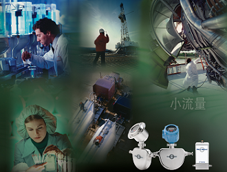 艾默生质量流量计小流量测量方案产品