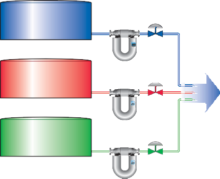 艾默生质量流量计终端测量选型