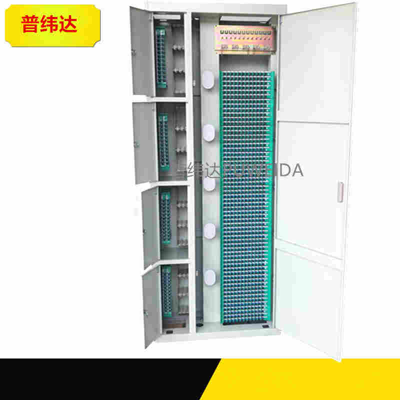 720芯四网合一光纤机柜厂家