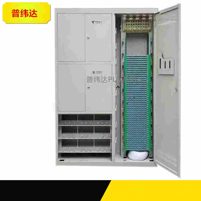 720芯四网合一光纤机柜厂家