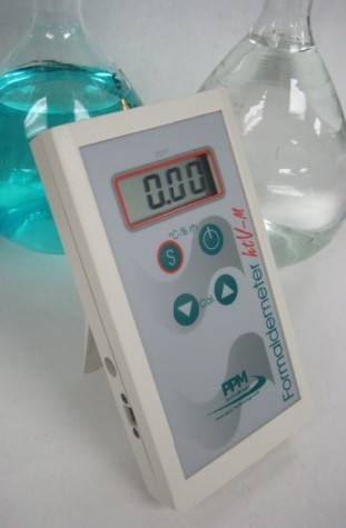 PPM-htv甲醛检测仪
