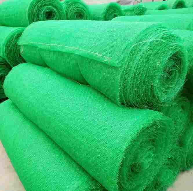 普洱墨江三维植被网-植被护坡土工网普洱墨江三维植被网