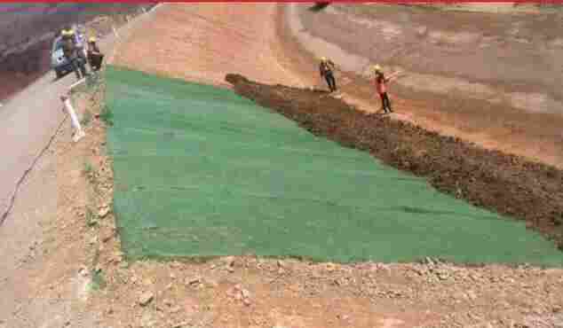 保山隆阳EM5三维土工网垫—三维土工网垫保山隆阳EM5三维土工网垫—EM3植被网保山隆阳