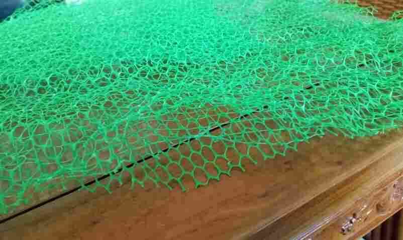 会泽三维植被网-植被护坡土工网会泽三维植被网