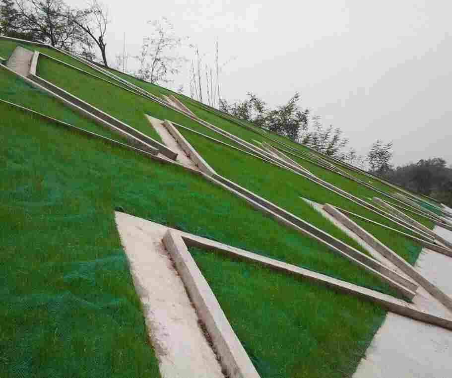 东川区阿旺镇三维植被网-植被护坡土工网东川区阿旺镇三维植被网
