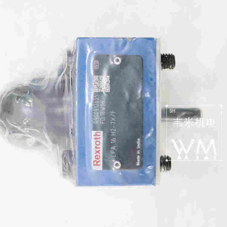 LFA50D-7X/F力士乐插装阀盖板