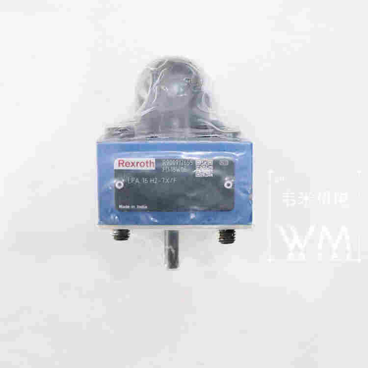 LFA50D-7X/F力士乐插装阀盖板