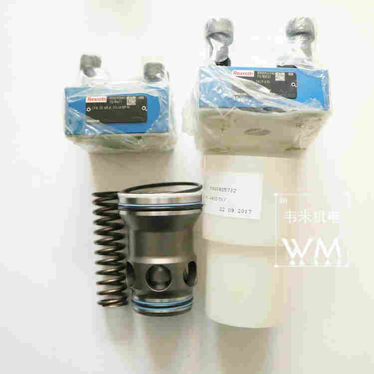 LFA50D-7X/F力士乐插装阀盖板