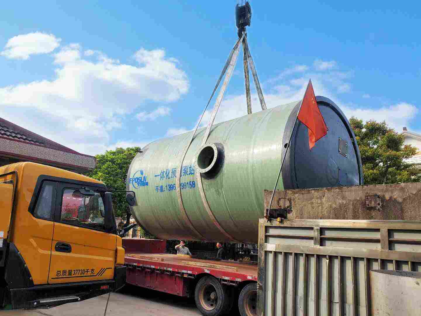 洁夫森与你携手共建美丽新家园