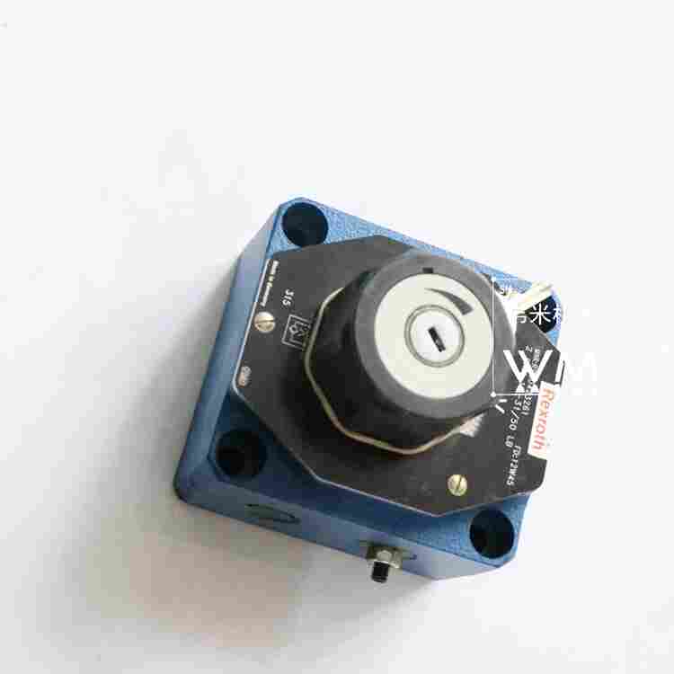 2FRM6A36-3X/10QMV REXROTH调速流量阀