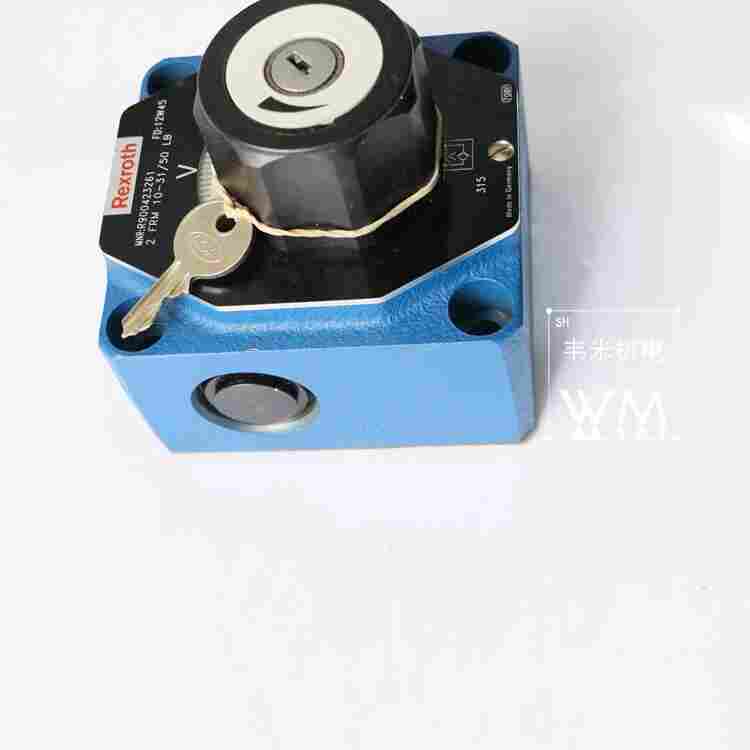 2FRM6A36-3X/10QMV REXROTH调速流量阀