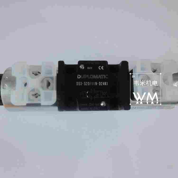 DS3-S3/11N-D24K1迪普马电磁方向阀