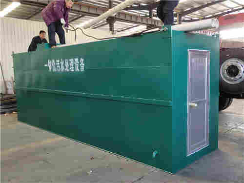5m3/d一体化污水处理设备