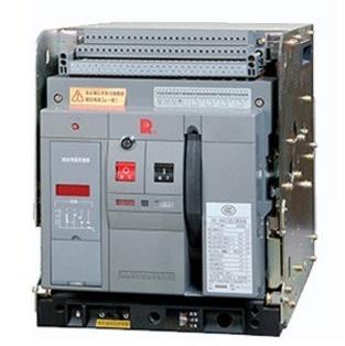 常熟断路器CW2-6300/3P-5000A D H26 控制电压:DC220V+电源模块DC220V