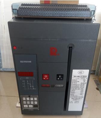 常熟开关制造CW2-6300/4P-6300A D MY25 控制电压:DC24V+电源模块DC24V