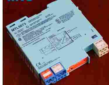 现货英国MTL原装安全栅 5541S资料