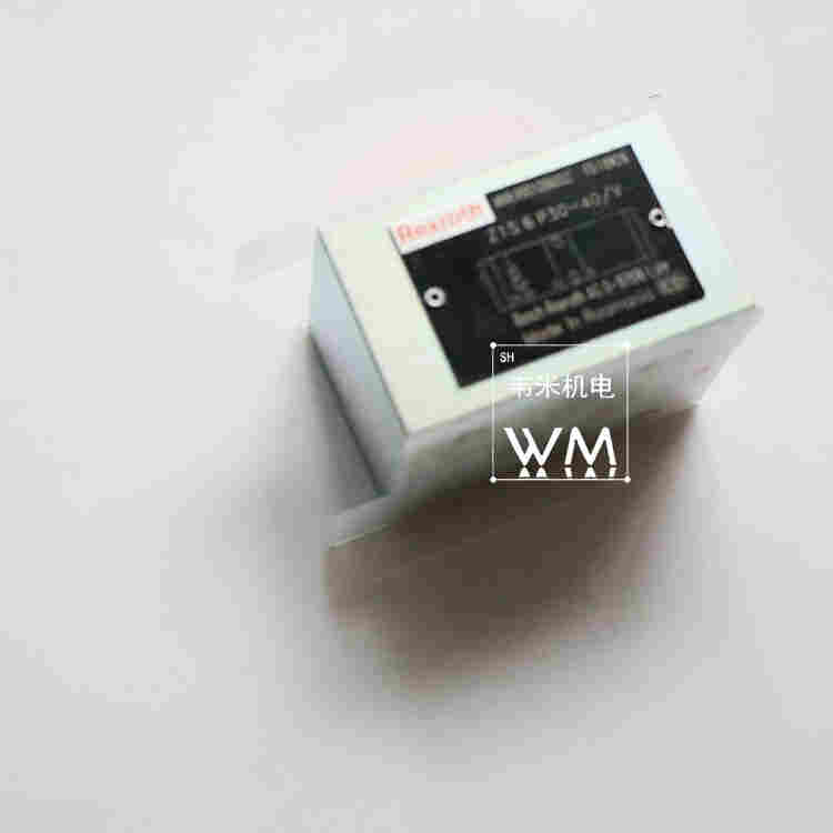 Z1S6P05-40/V力士乐单向阀