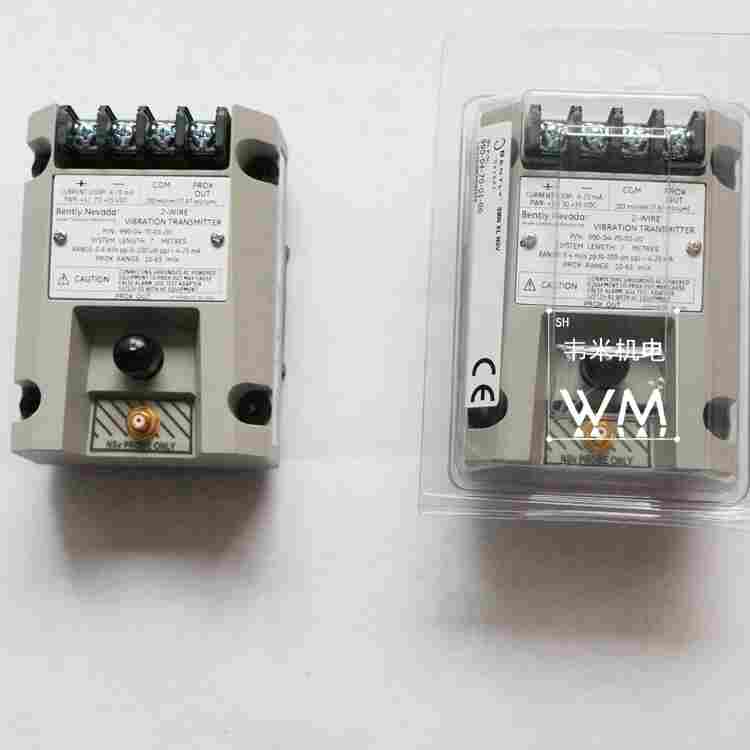 1900/65-00-01-03-00-00原装本特利汽轮机监测器