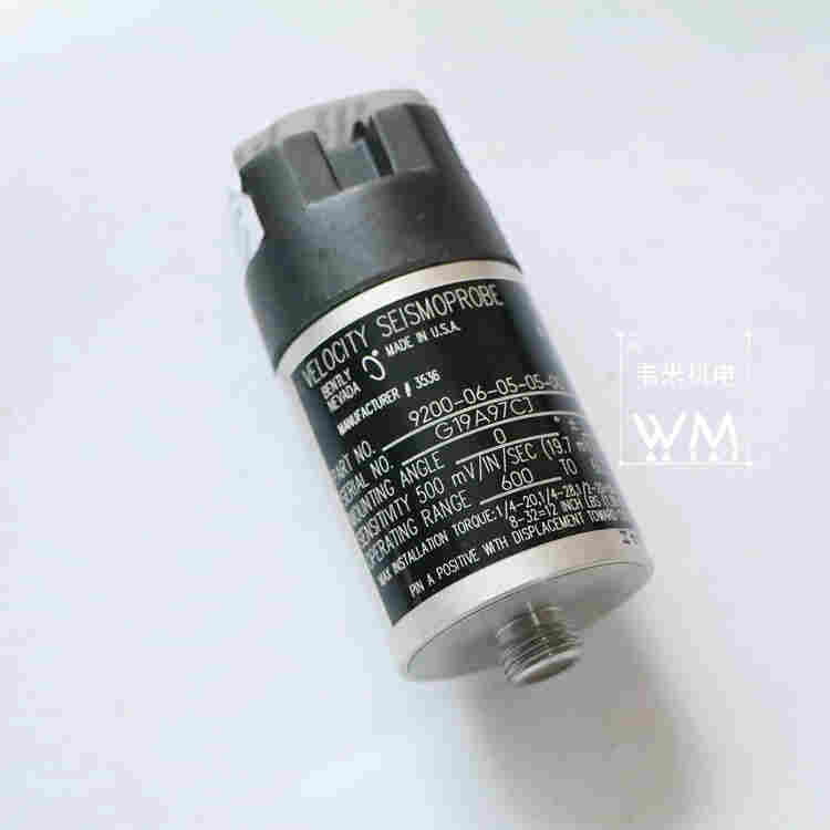 9200-01-01-10-00原装本特利振动传感器