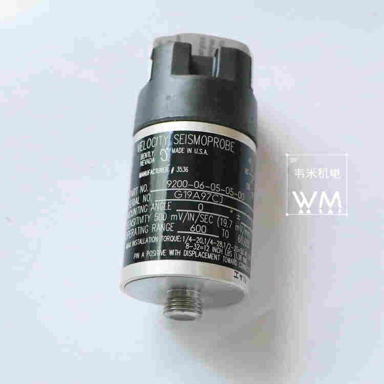 9200-01-01-10-00原装本特利振动传感器