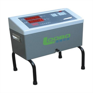 LB-601型便携式不透光烟度计