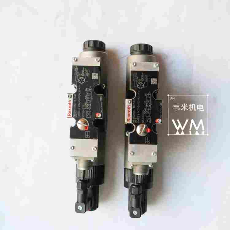 4WREE6E16-24/G24K31/A1V力士乐比例阀现货供应