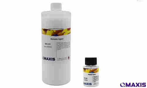 非危品的脱模剂自带小刷子轻轻一抹就脱模好用！