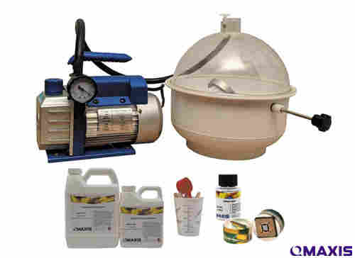 非危品的脱模剂自带小刷子轻轻一抹就脱模好用！