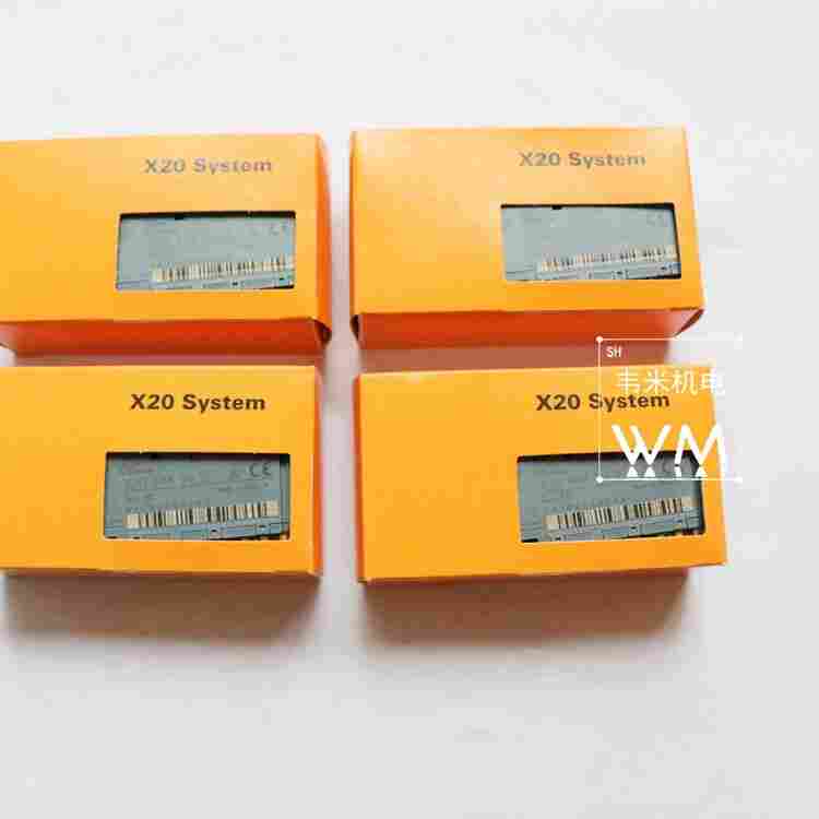 贝加莱数字量输出模块X20DO6322