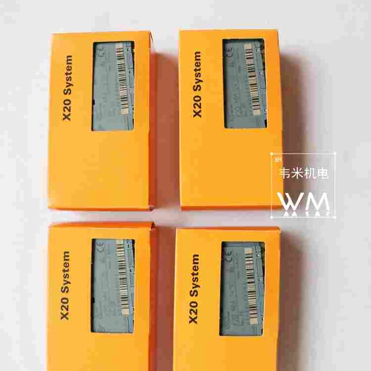 贝加莱数字量输出模块X20DO6322