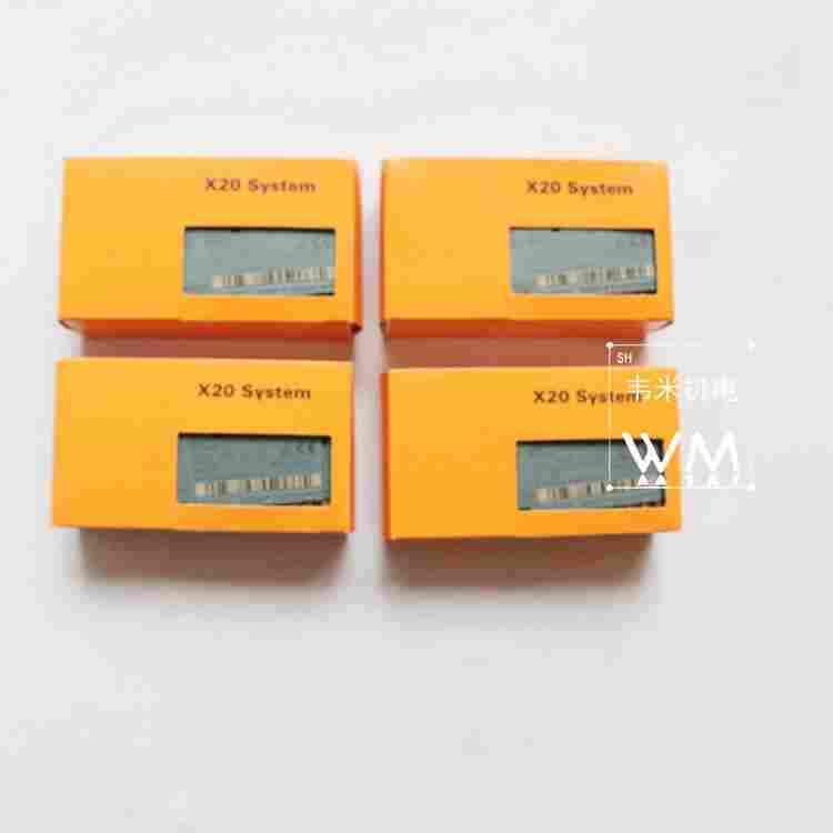 贝加莱数字量输出模块X20DO6322