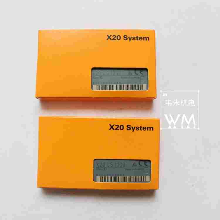 贝加莱数字量输出模块X20DO6322