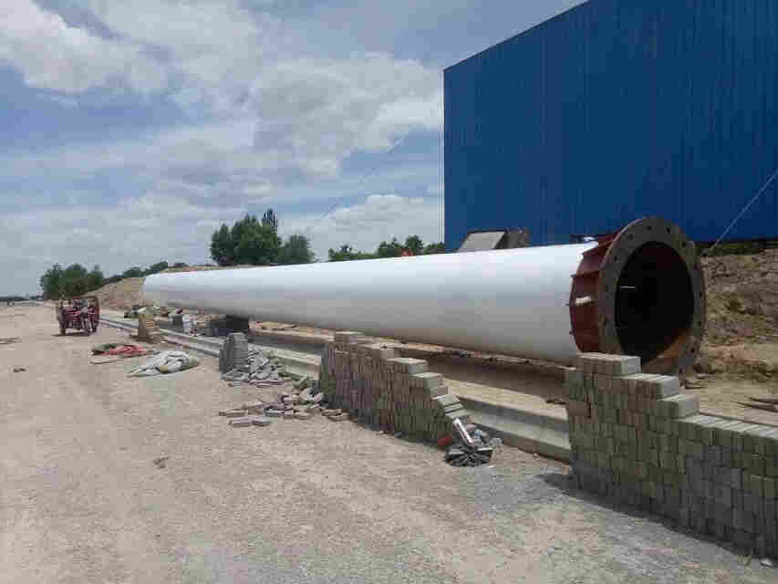 宿豫区单立柱制造公司--图纸预算