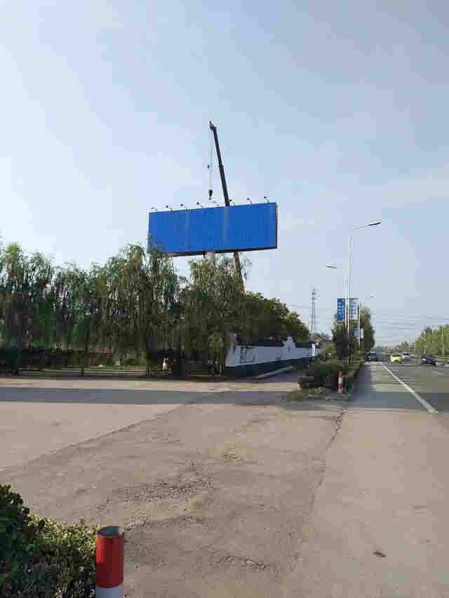 宿豫区单立柱制造公司--图纸预算