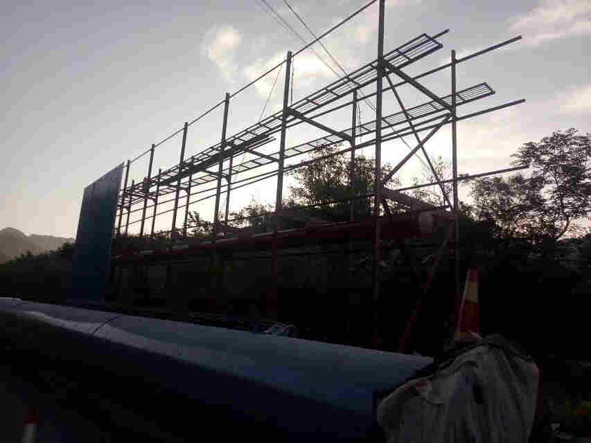 龙潭区单立柱制造公司--值得信赖