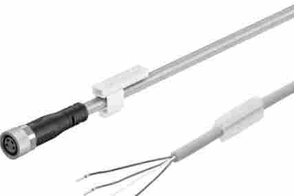 NEBU-M8G4-K-2.5-LE4传感器接近电缆