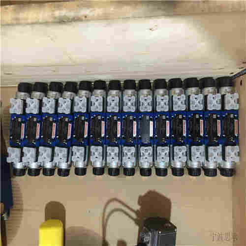 力士乐REXROTH电磁阀