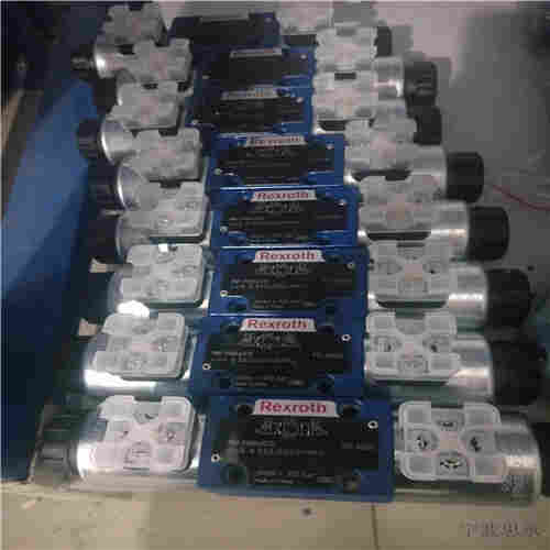力士乐REXROTH电磁阀