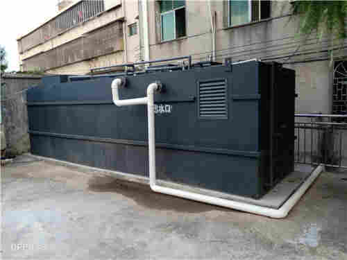 10m3/d一体化污水处理设备