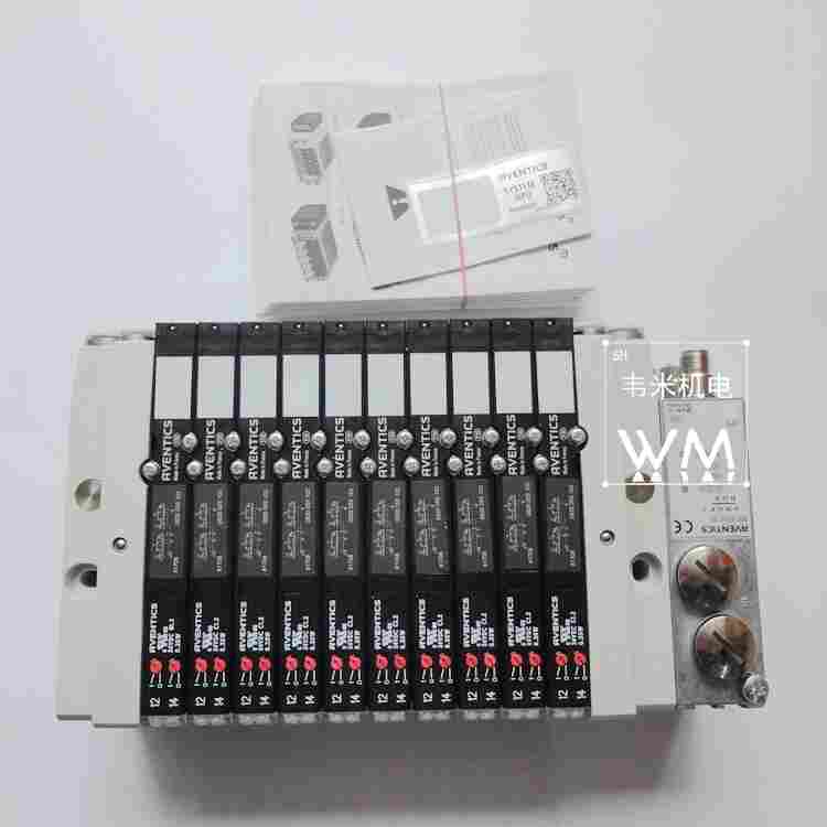 R412015201安沃驰气动阀